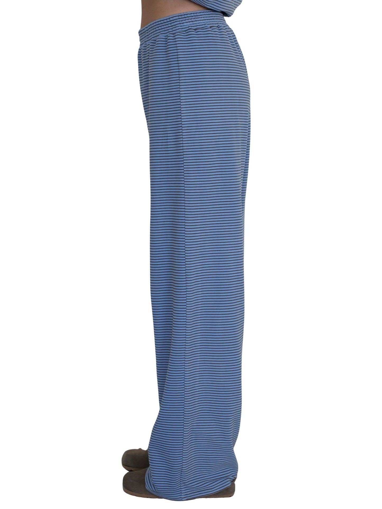 Claire Striped Pants