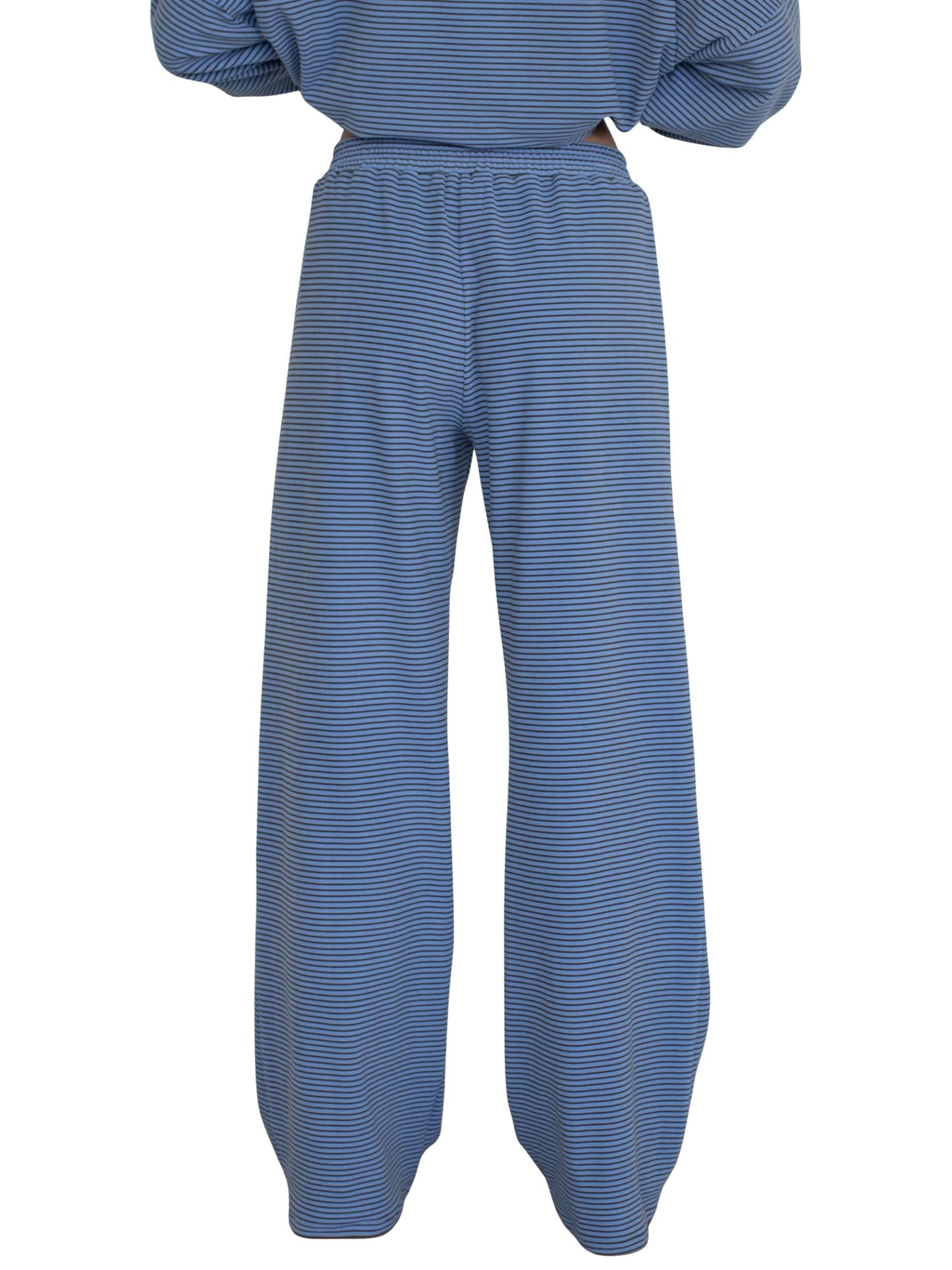 Claire Striped Pants
