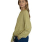 Piper Cardigan - Honey Stripe