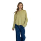 Piper Cardigan - Honey Stripe