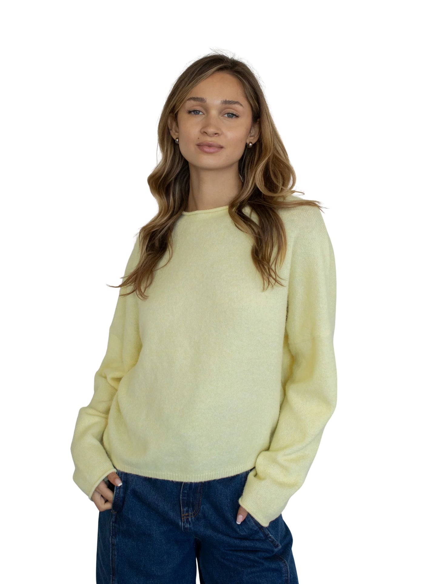 Oversized Piper Pullover Sweater