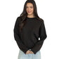 Oversized Piper Pullover Sweater