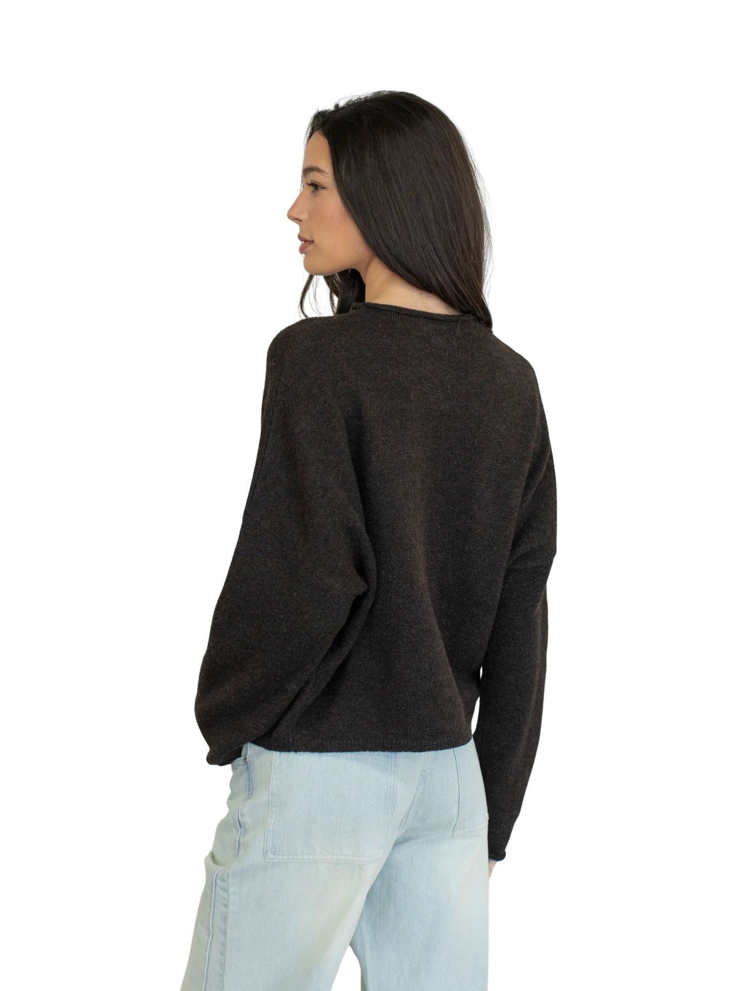 Oversized Piper Pullover Sweater
