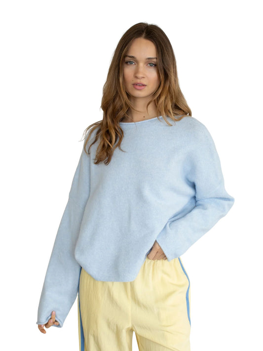 Oversized Piper Pullover Sweater