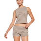 Lizzie Stripe Top
