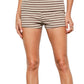 Lizzie Stripe Micro Short