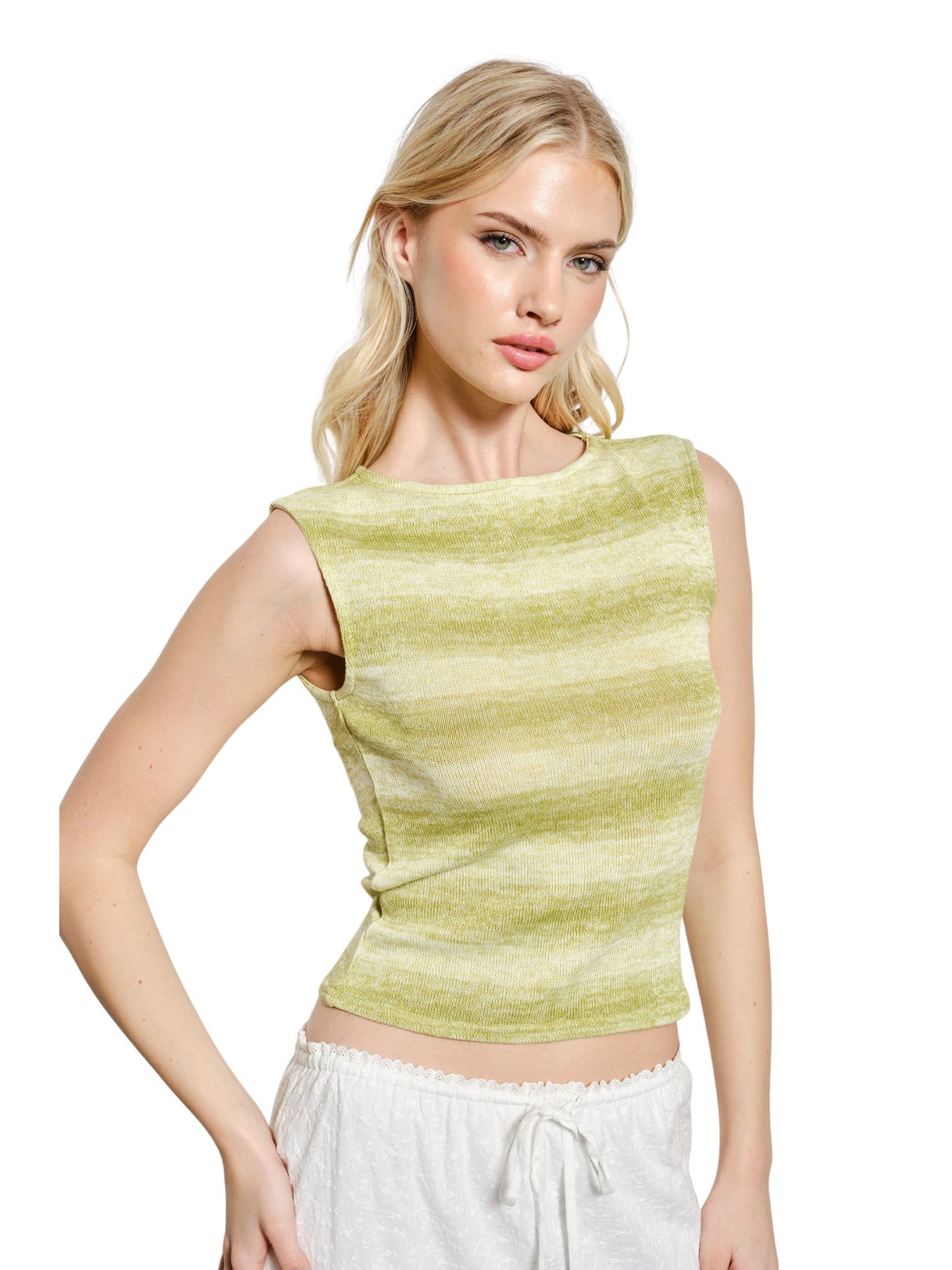 Bri Knit Top
