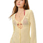 Sunshine Knitted Cover-Up