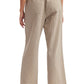 Plaid Woven Drawstring Pants