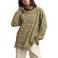 Charlie Crewneck Knit Top