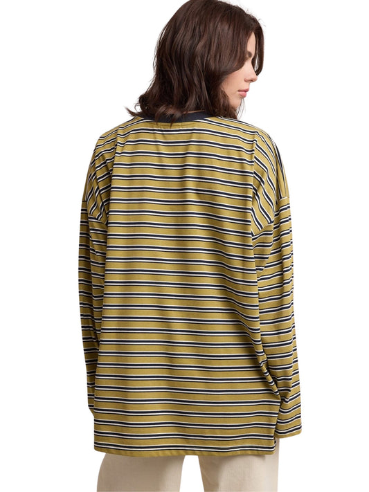 Charlie Crewneck Knit Top