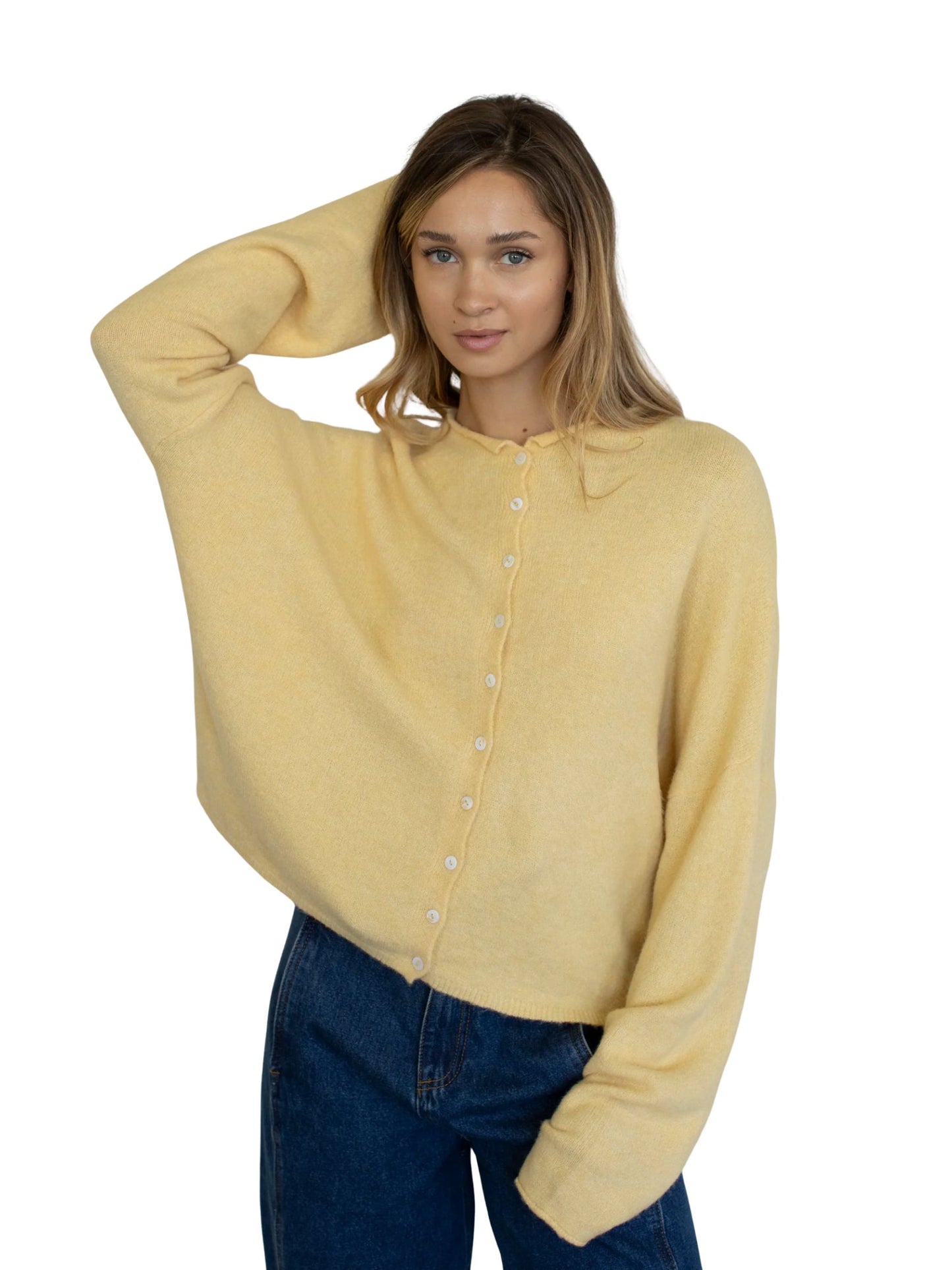Piper Cardigan - multiple colors