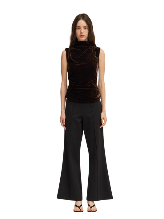 Kick Flare Easy Pant