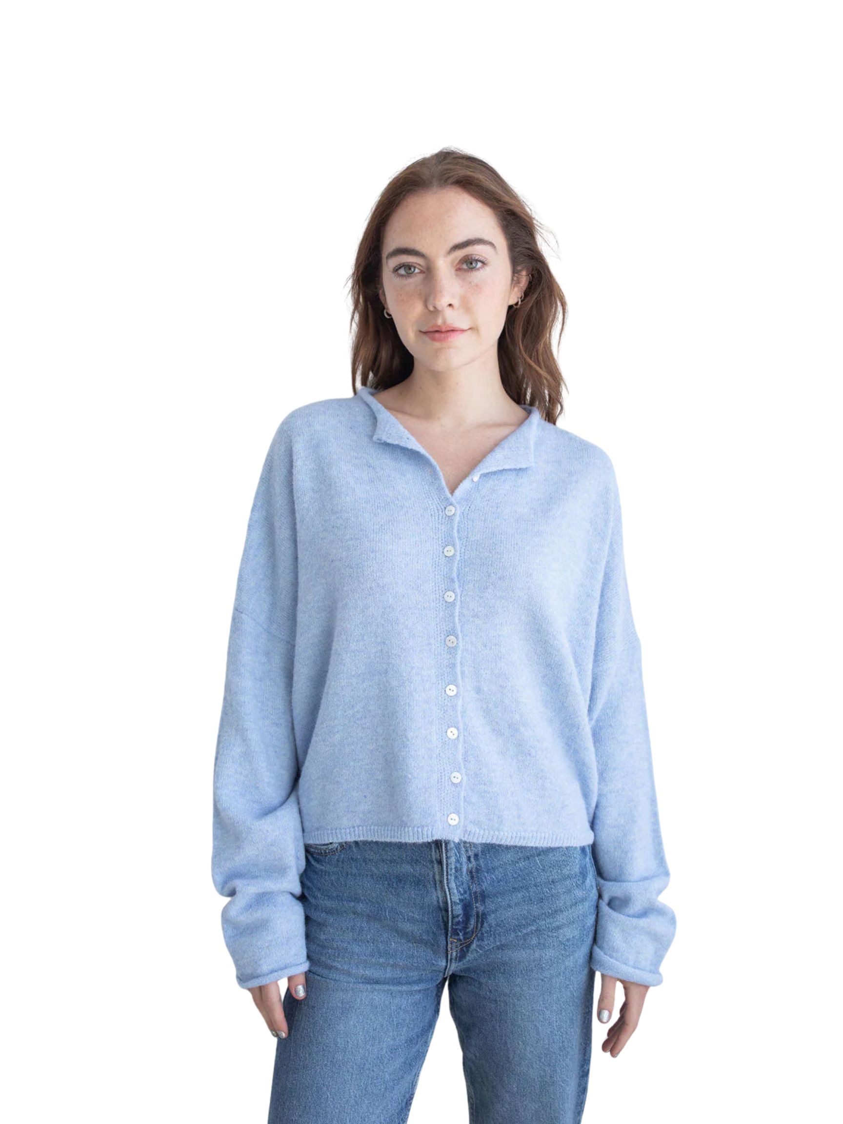 Piper Cardigan - multiple colors – The Native One