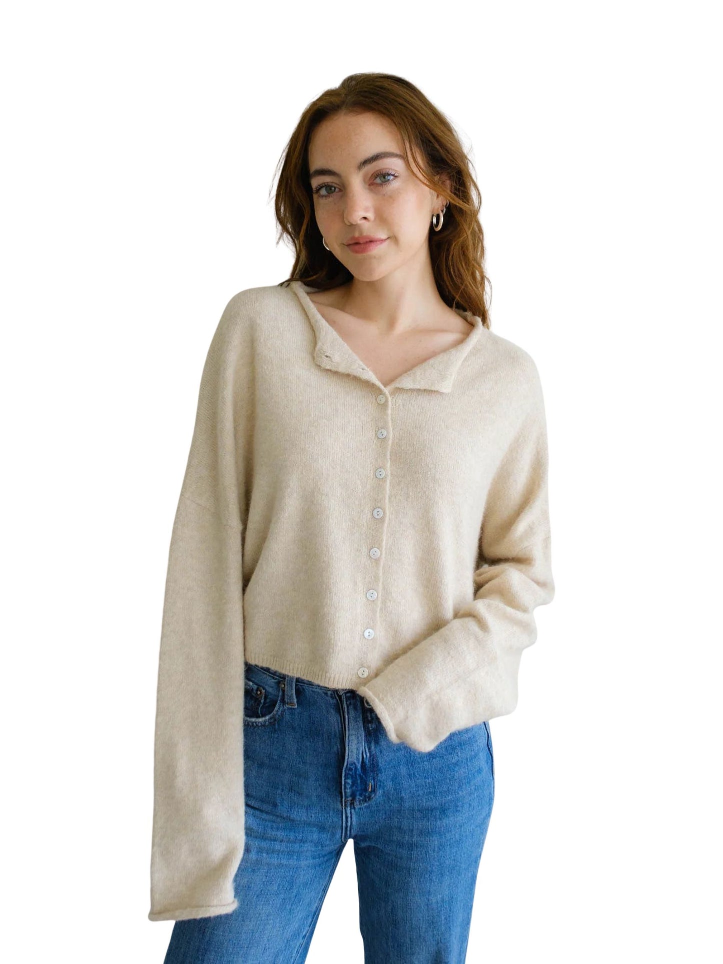 Piper Cardigan - multiple colors