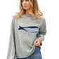Fish Sweater