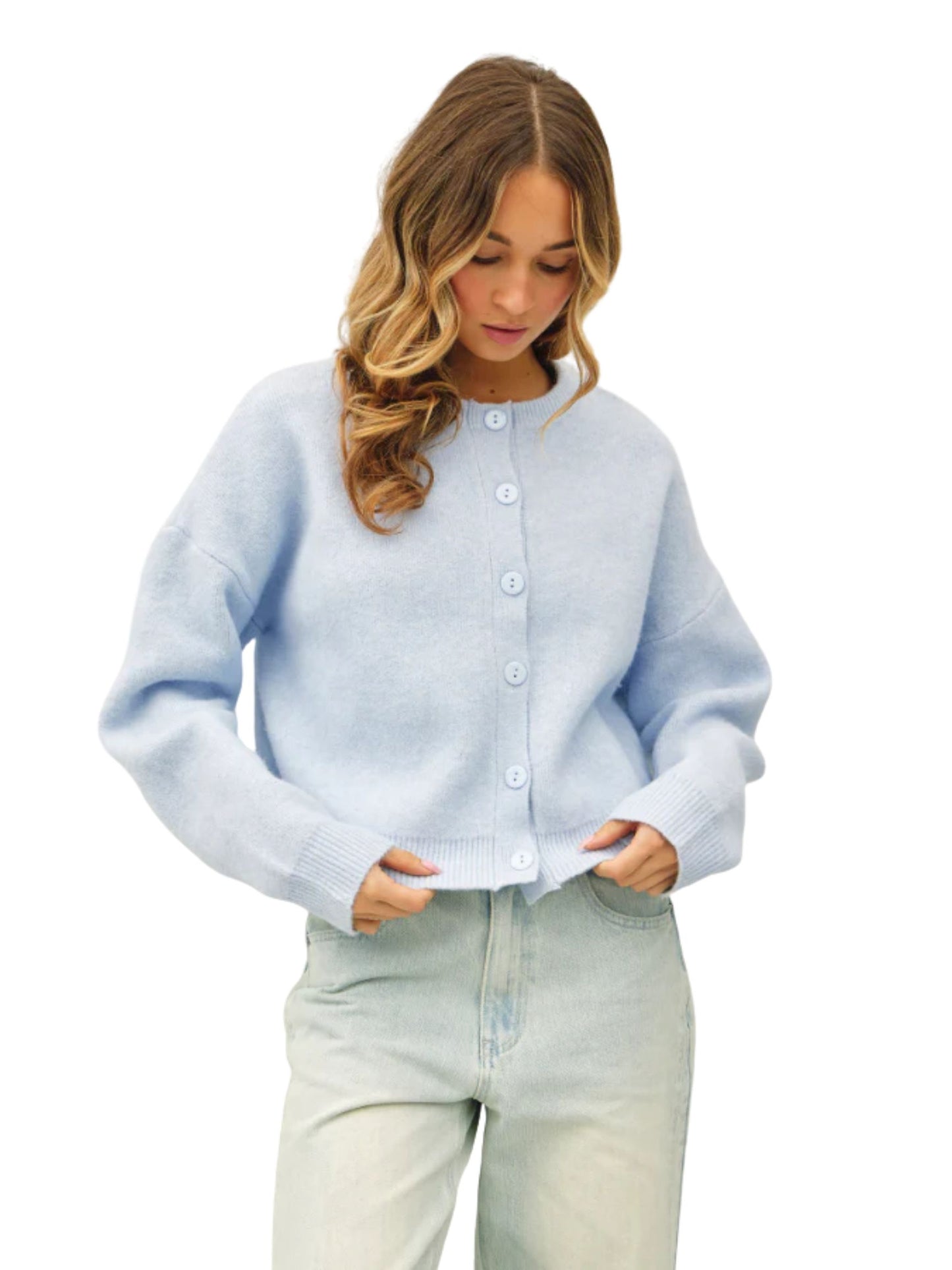 Claudia Button Down Cardigan