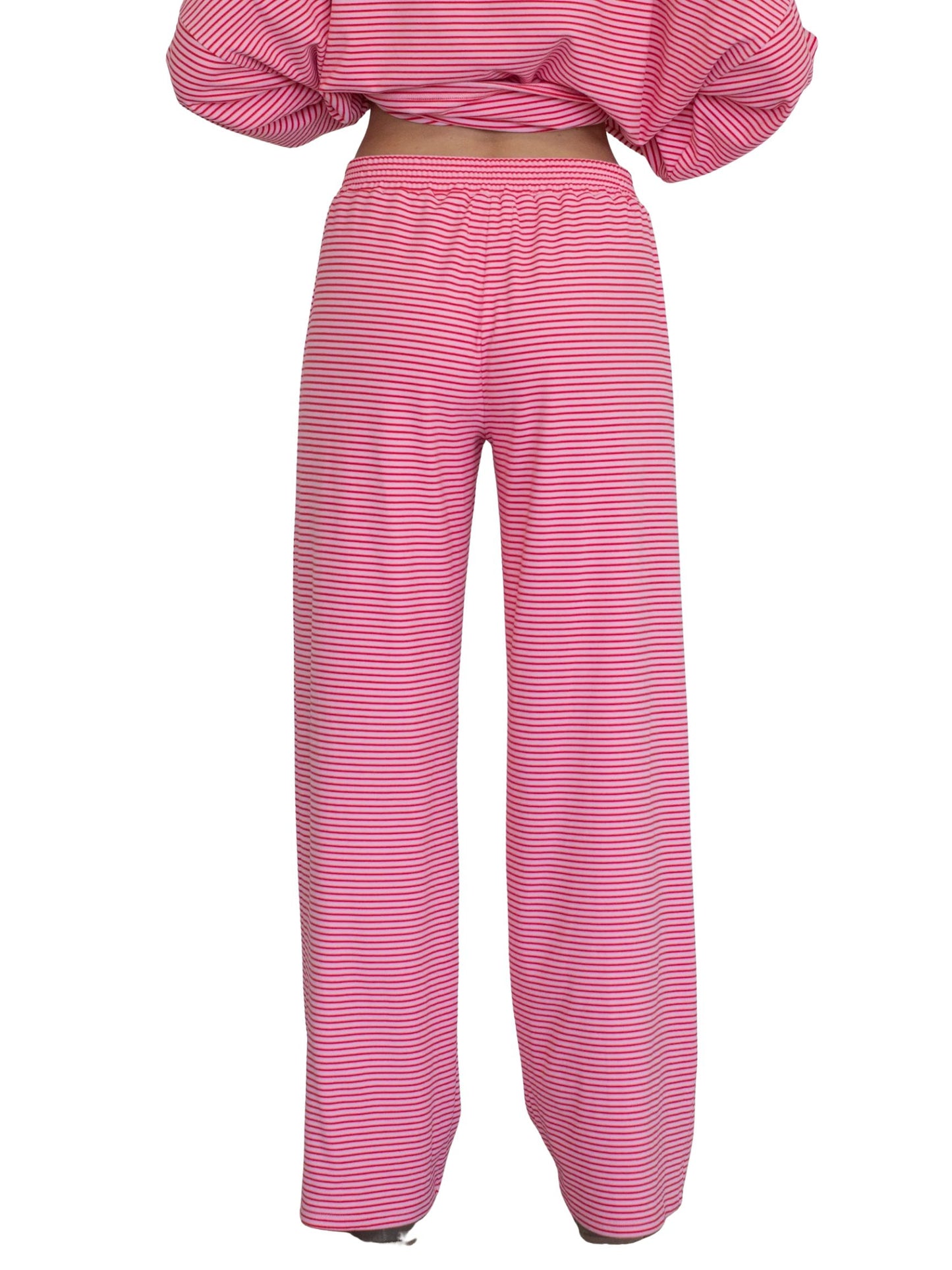 Claire Striped Pants