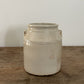 Vintage Small Preserves Cream Crock - Pick Up Only