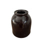 Vintage Small Brown Crock - Pick Up Only