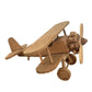 Vintage Wooden Airplane - Pick Up Only