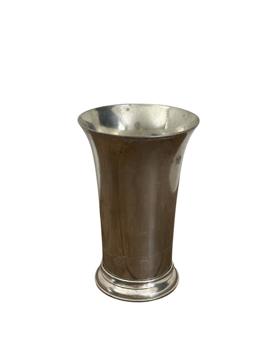Vintage Williamsburg Stieff Pewter Vase