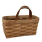 Vintage Longaberger Wall Hanging Basket