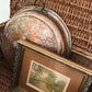 Primative French Copper Colander
