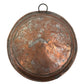 Primative French Copper Colander