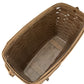 Vintage Longaberger Footed Magazine Basket - Pick Up Only