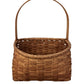 Vintage Mail Basket - Pick Up Only