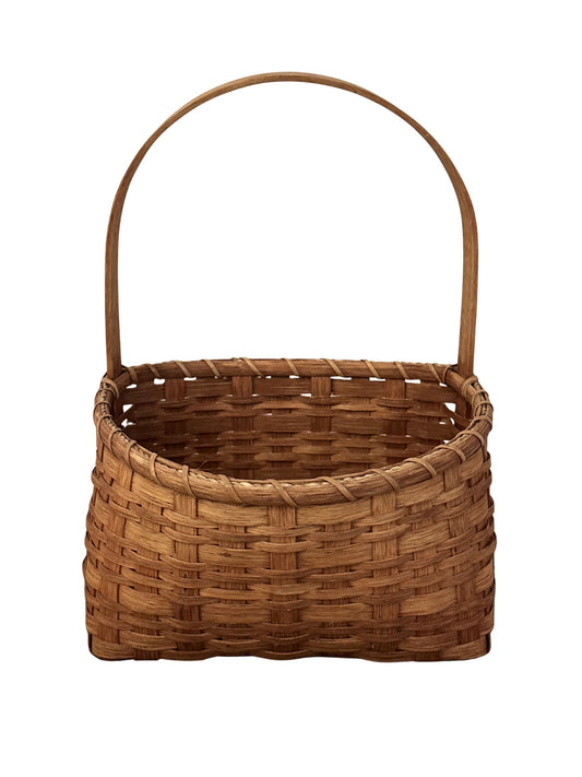 Vintage Mail Basket - Pick Up Only