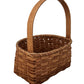 Vintage Mail Basket - Pick Up Only