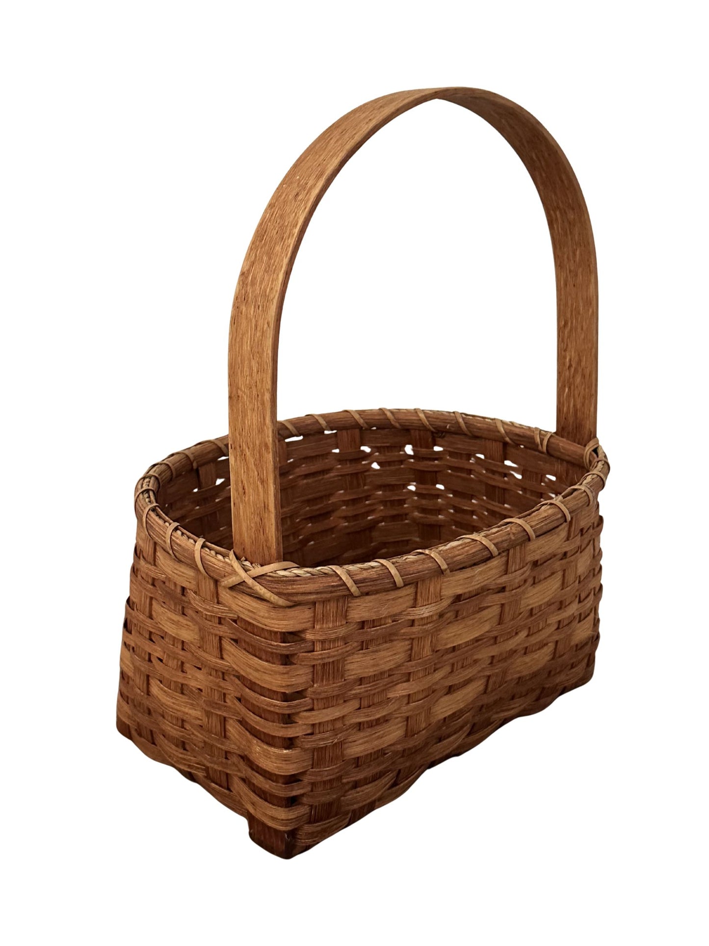 Vintage Mail Basket - Pick Up Only