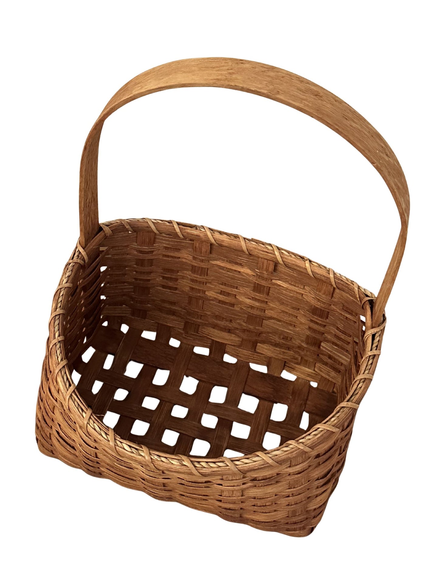 Vintage Mail Basket - Pick Up Only