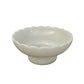 Vintage Milky White Bowl