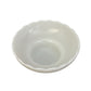 Vintage Milky White Bowl
