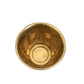 Vintage Small Brass Planter