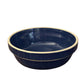 Vintage Blue Roseville Pottery Bowl