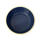 Vintage Blue Roseville Pottery Bowl