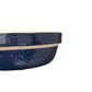 Vintage Blue Roseville Pottery Bowl