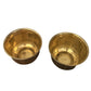 Vintage Large Brass Planter