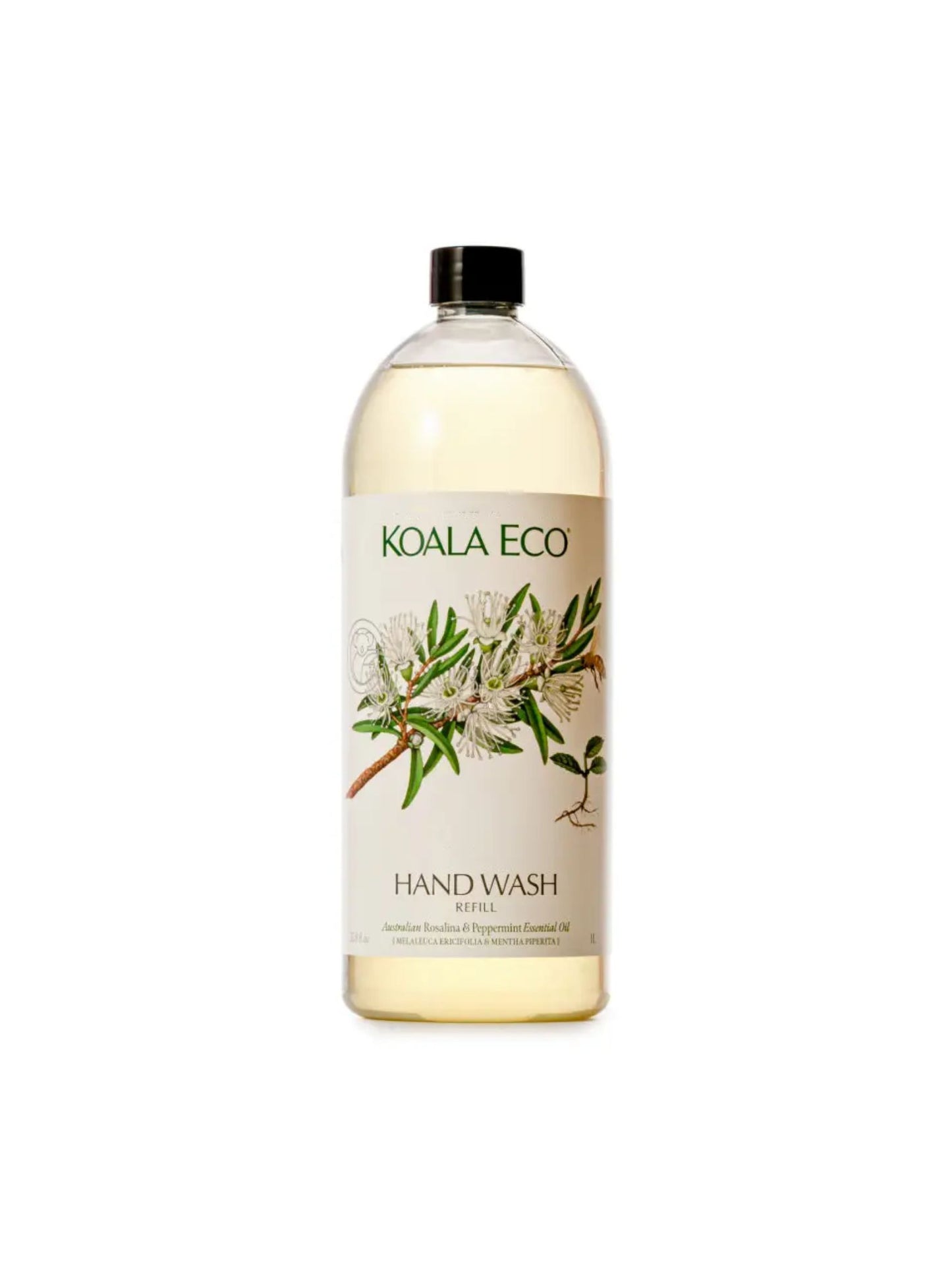 Hand Wash (Refill) - Rosalina & Peppermint