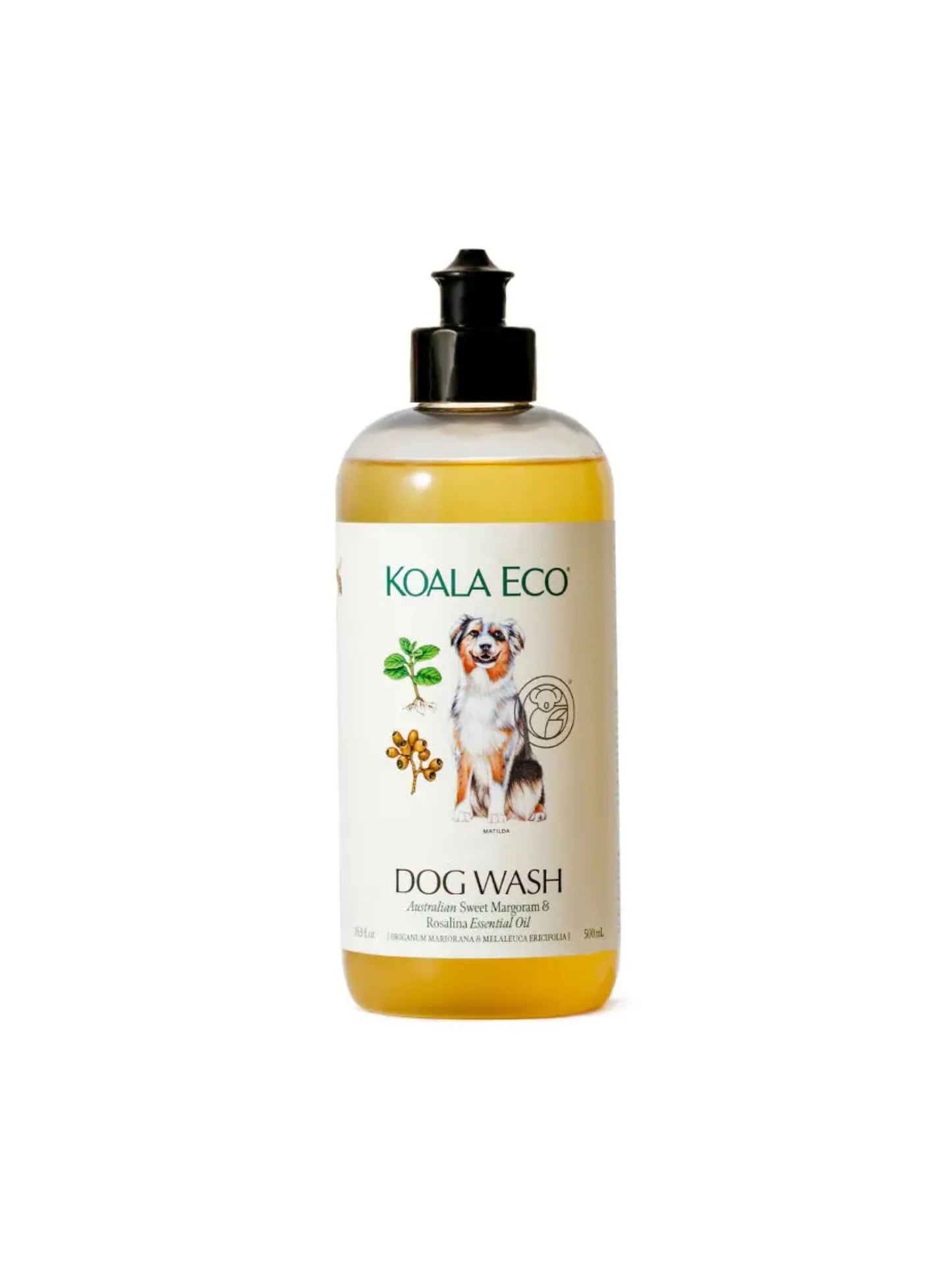 Dog Wash - Sweet Marjoram & Rosalina
