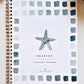 Seaside Watercolor Workbook