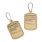 Saltwater Jasmine Air Freshener