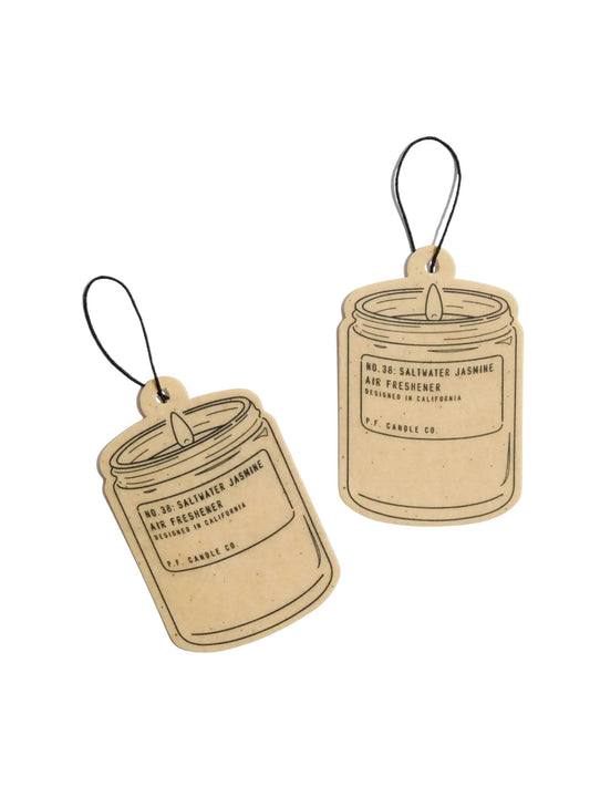 Saltwater Jasmine Air Freshener
