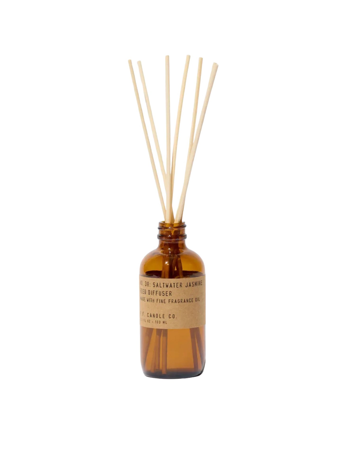 Saltwater Jasmine– Reed Diffuser