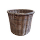 Vintage Large Basket w/ Rope Edge - Pick Up Only