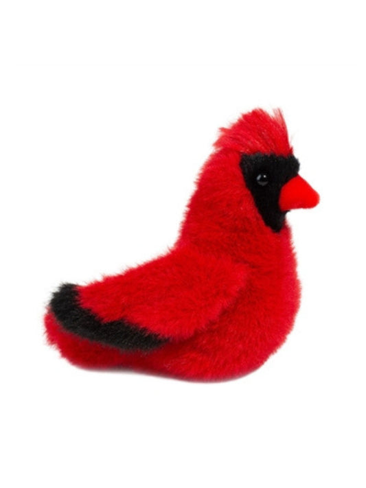 Carmine the Cardinal
